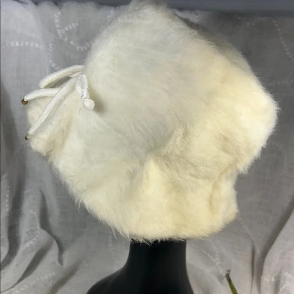 Vintage stylish fashionable hat - Picture 12 of 12